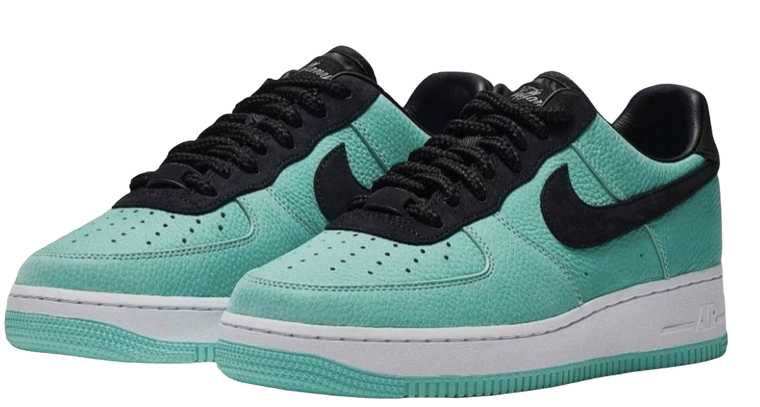 AIR FORCE 1 X TIFFANY & CO
