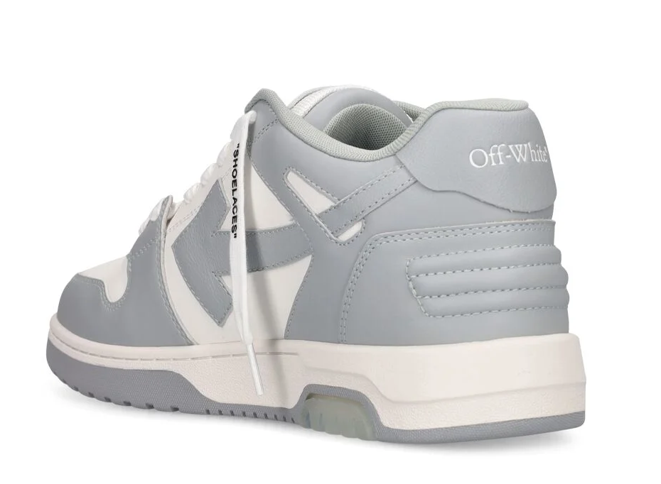 OFF WHITE OUT OF OFFICE GRIS