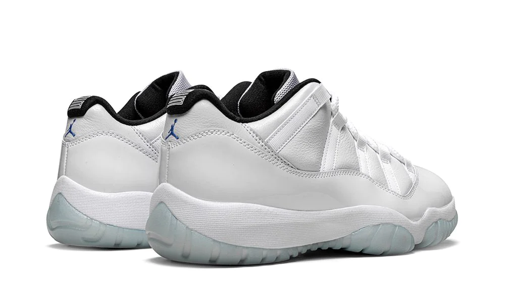 AIR JORDAN 11 RETRO LOW LEGEND BLUE