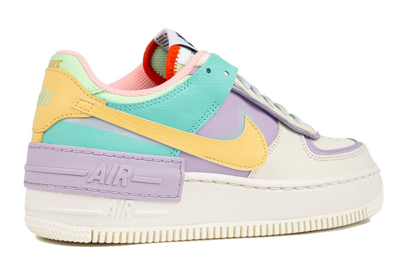 AIR FORCE 1 SHADOW PALE IVORY