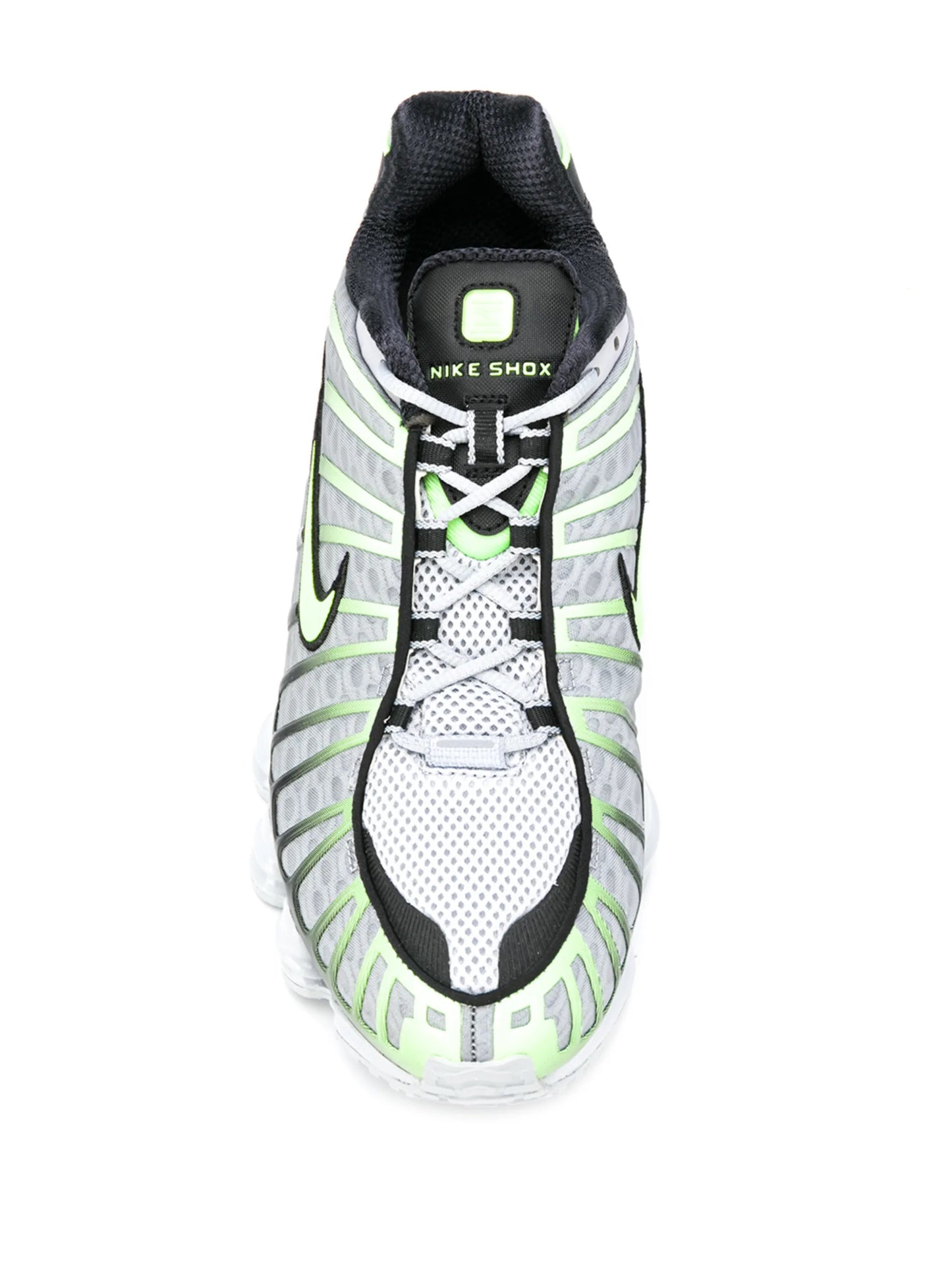 NIKE SHOX TL LIME BLAST