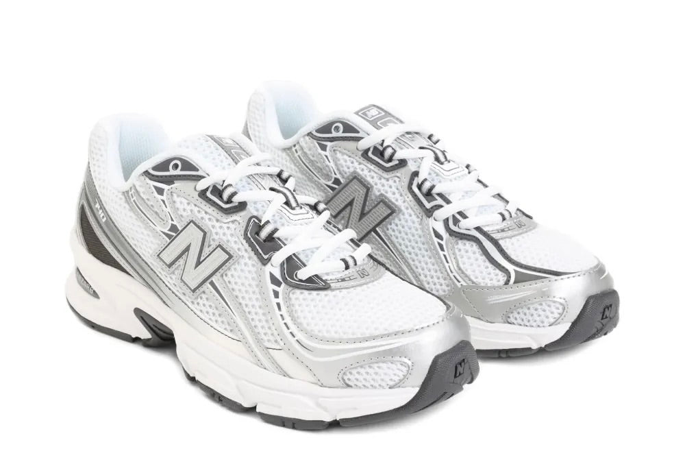 NEW BALANCE 740 SILVER WHITE