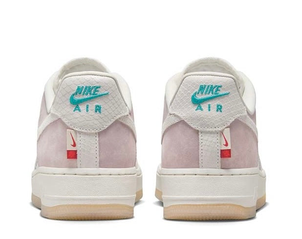 AIR FORCE 1 07 LX SAIL/PLATINUM VIOLET