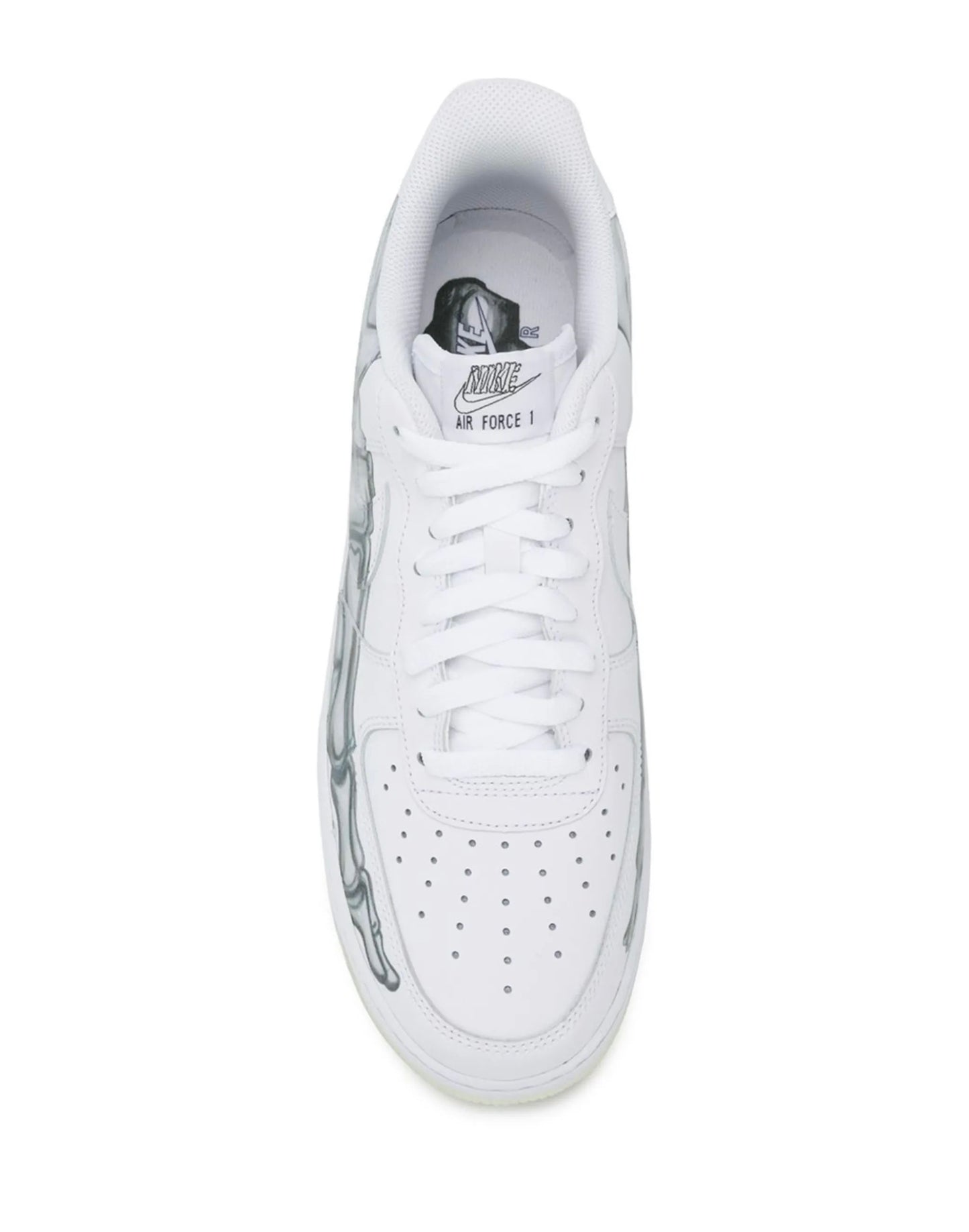 AIR FORCE 1 07' SKELETON QS