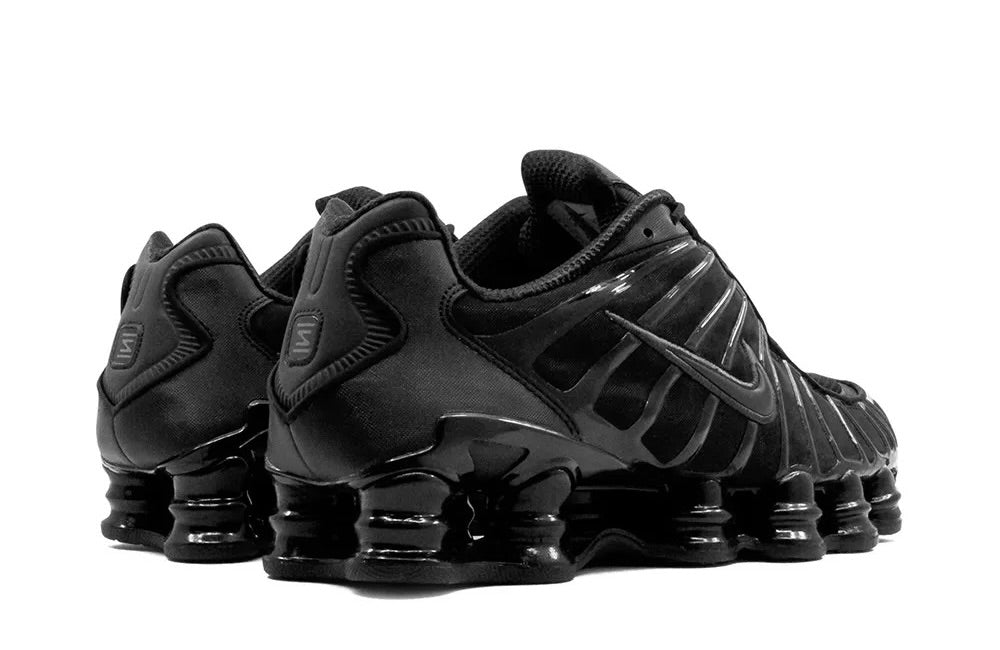 NIKE SHOX TL BLACK