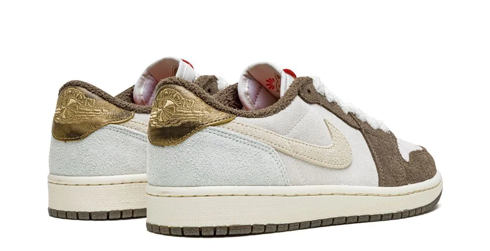 AIR JORDAN 1 LOW OG YEAR OF THE RABBIT