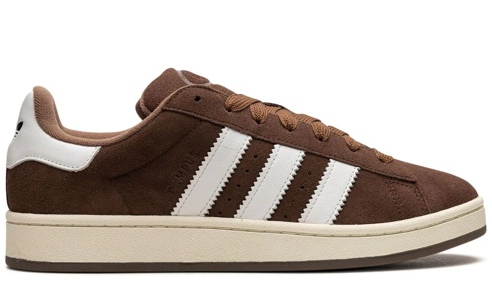 Adidas campus marrones best sale