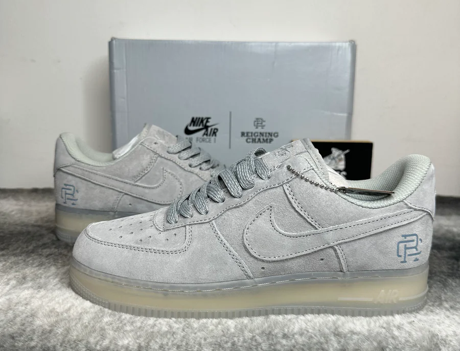 AIR FORCE 1 X REIGNING CHAMP