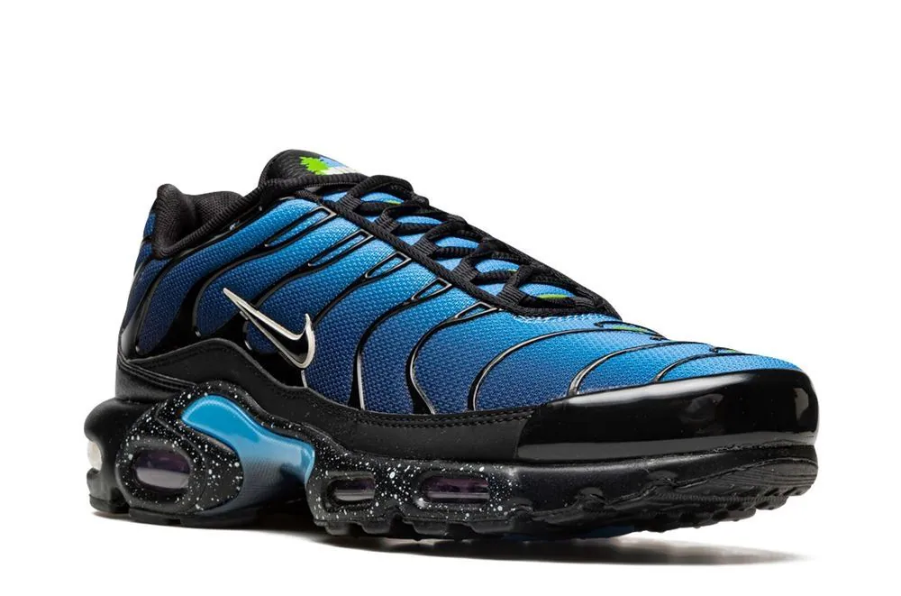AIR MAX PLUS "NATURE BLUE"