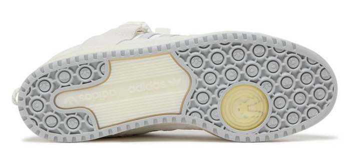 ADIDAS FORUM BAD BUNNY CLOUD WHITE/CLEAR ONIX