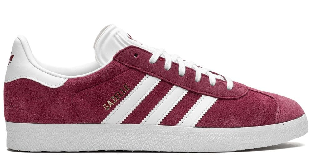 Adidas gazelle discount granates