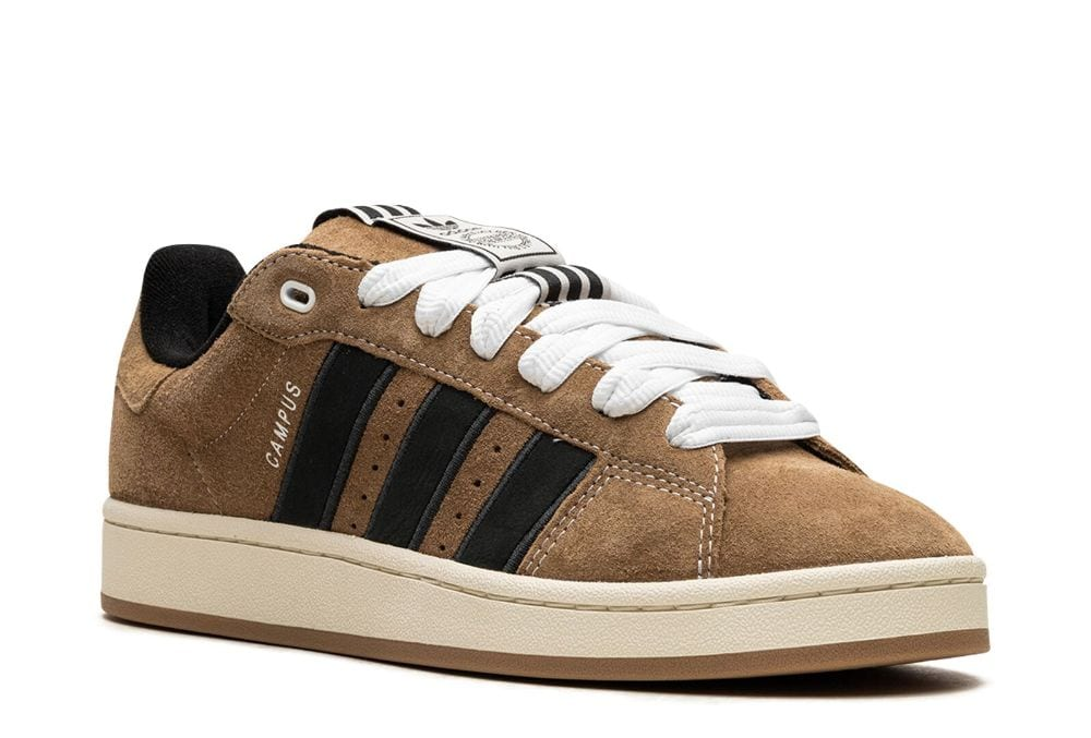 ADIDAS CAMPUS 00s MARRON/NEGRO