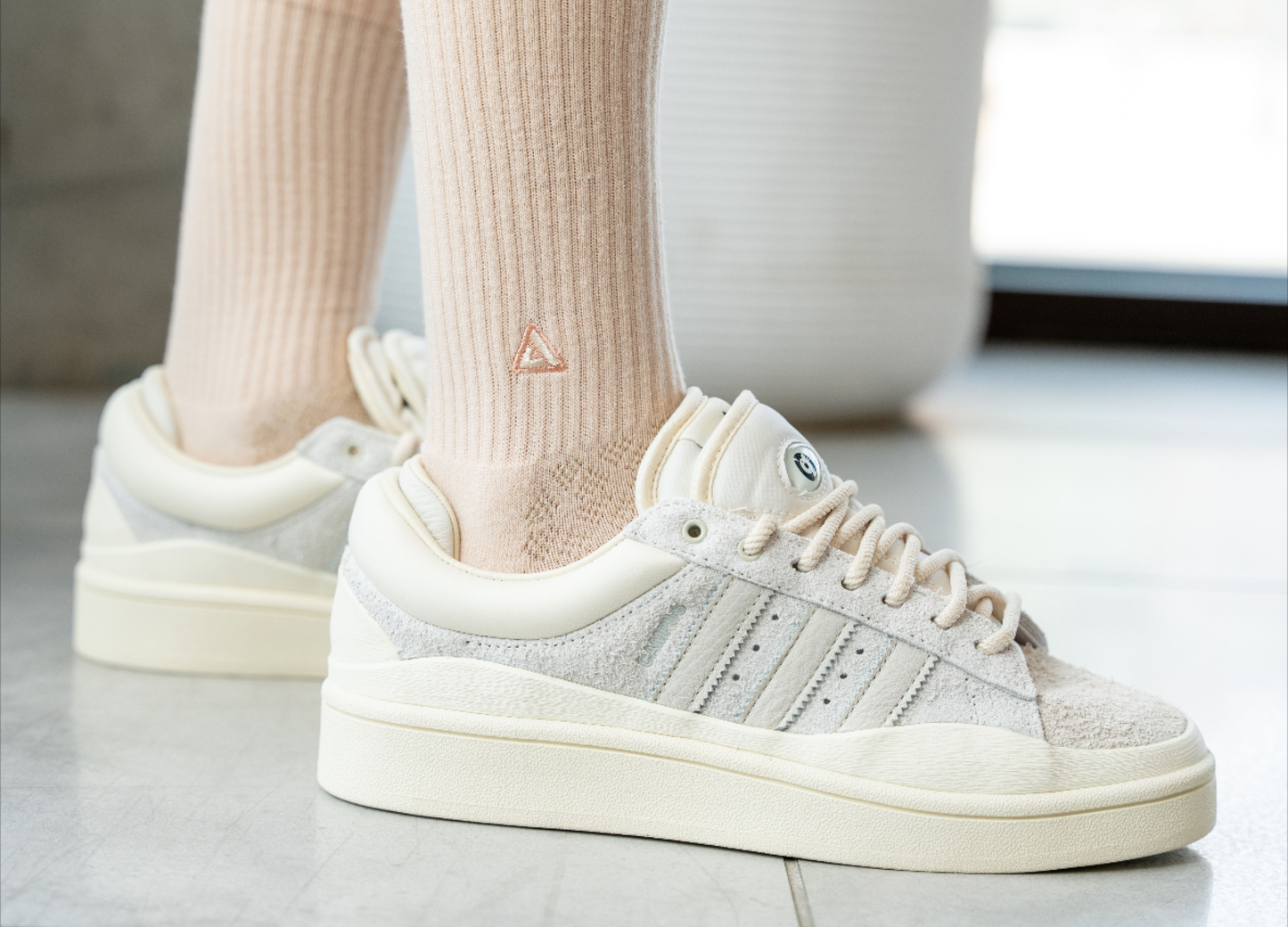 ADIDAS BAD BUNNY CAMPUS CREAM