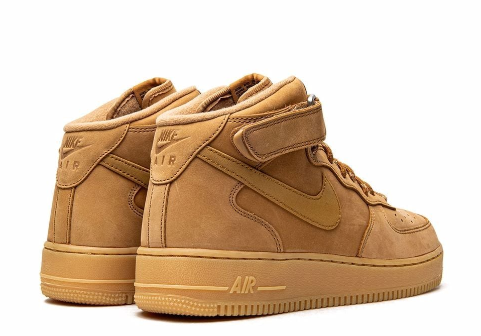 AIR FORCE 1 MID 07 WB FLAX