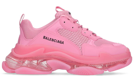 BALENCIAGA TRIPLE S ROSA