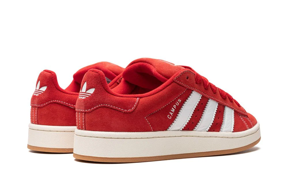 ADIDAS CAMPUS 00s ROJO