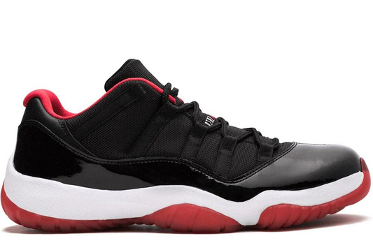 AIR JORDAN 11 RETRO LOW BRED