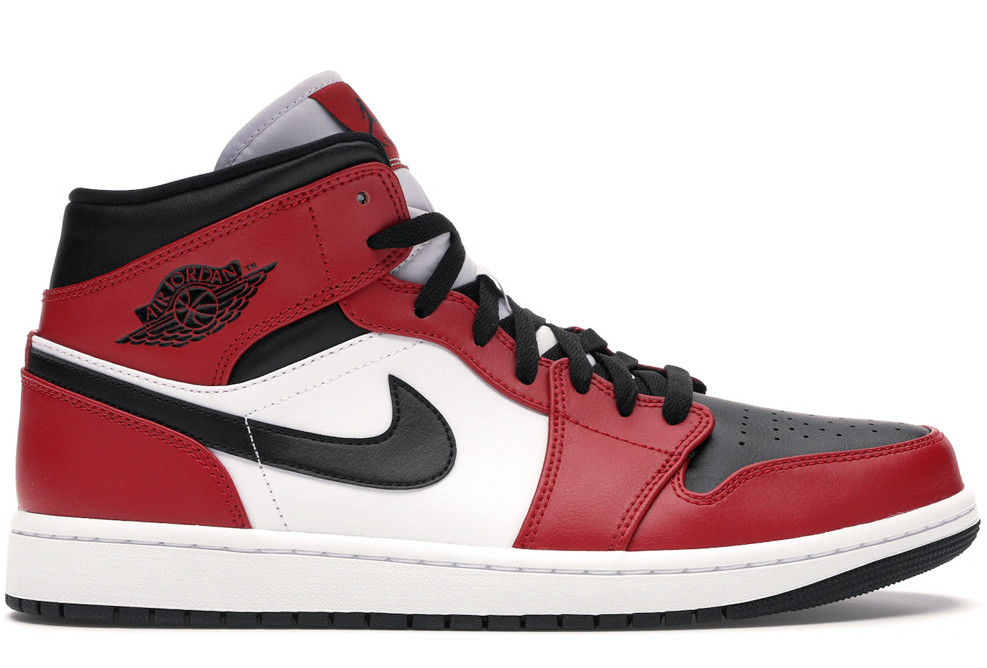 AIR JORDAN 1 MID CHICAGOㅤㅤㅤㅤ