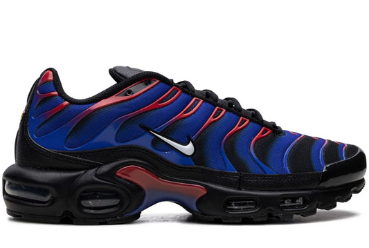 NIKE AIR MAX PLUS "SPIDER-MAN"