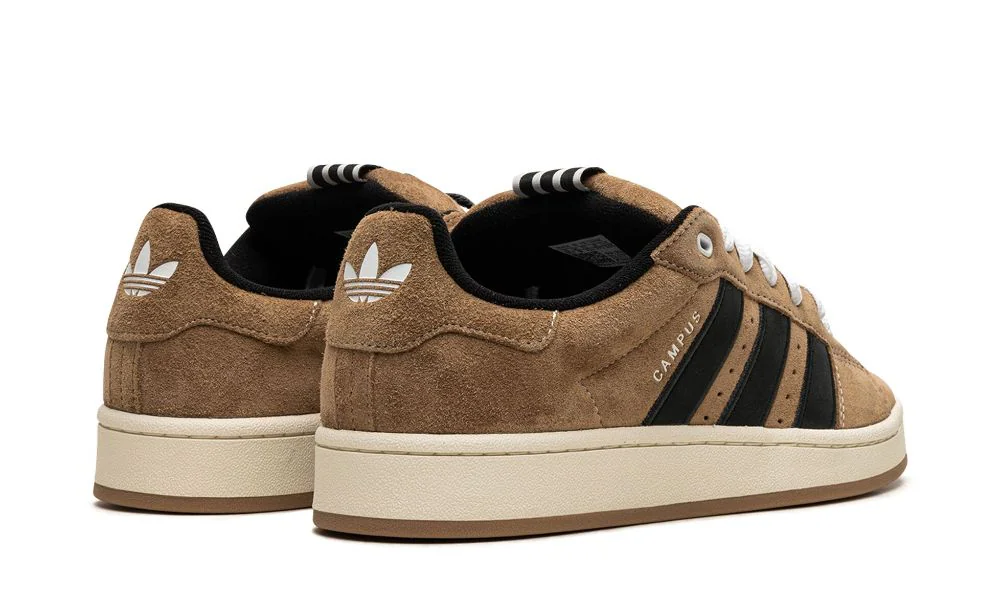 ADIDAS CAMPUS 00s MARRON/NEGRO