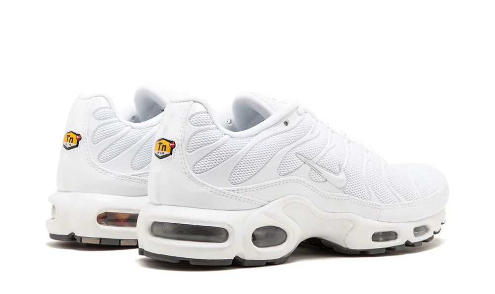 NIKE AIR MAX PLUS BLANCO