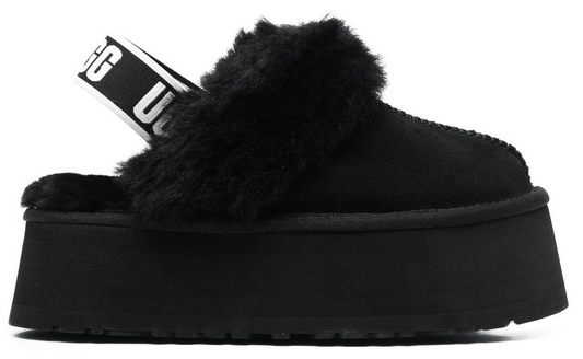 UGG FUNKETTE NEGRO