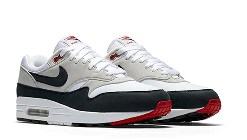 NIKE AIR MAX 1 ANNIVERSARY OBSIDIAN