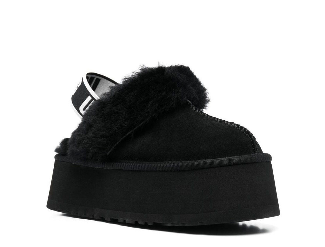 UGG FUNKETTE NEGRO