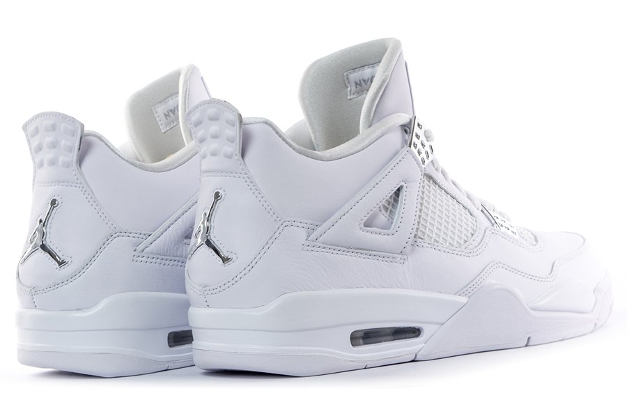 AIR JORDAN 4 RETRO PURE MONEY