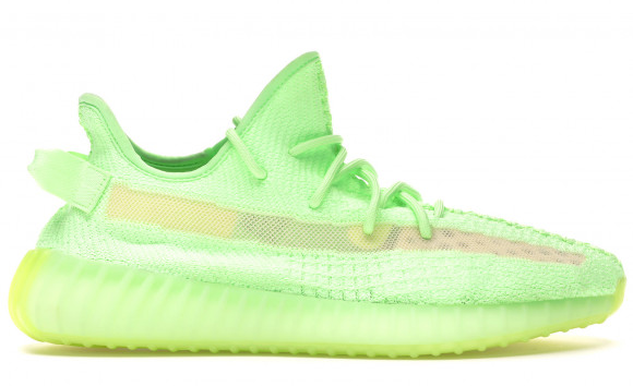 ADIDAS YEEZY 350 V2 GLOW IN THE DARK