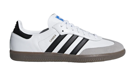 ADIDAS SAMBA CLOUD WHITE OG