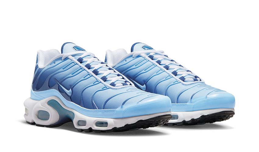 NIKE AIR MAX PLUS "UNIVERSITY BLUE"