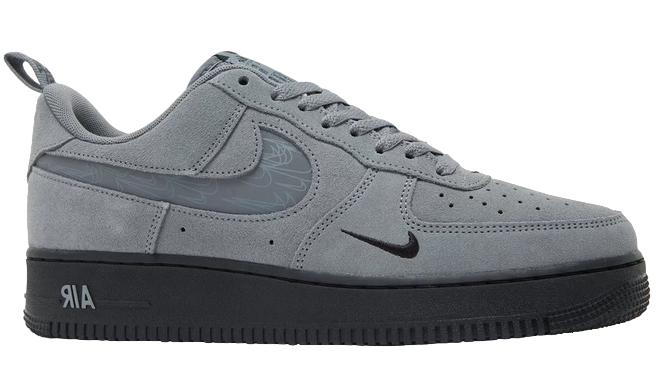 AIR FORCE 1 LV8 COOL GREY