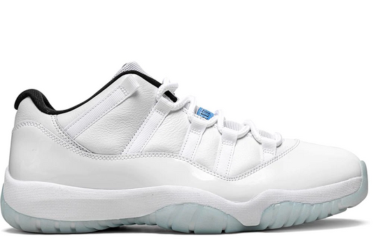 AIR JORDAN 11 RETRO LOW LEGEND BLUE