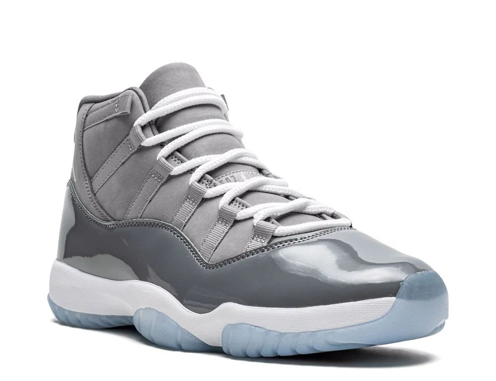 AIR JORDAN 11 RETRO COOL GREY