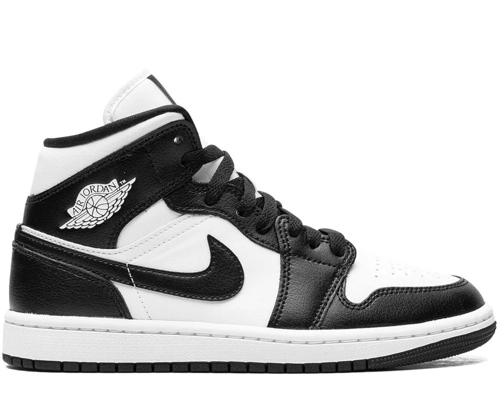 AIR JORDAN 1 MID PANDA