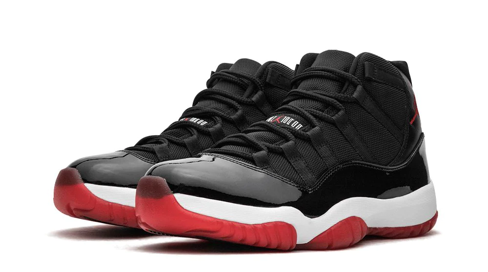 AIR JORDAN 11 RETRO BRED