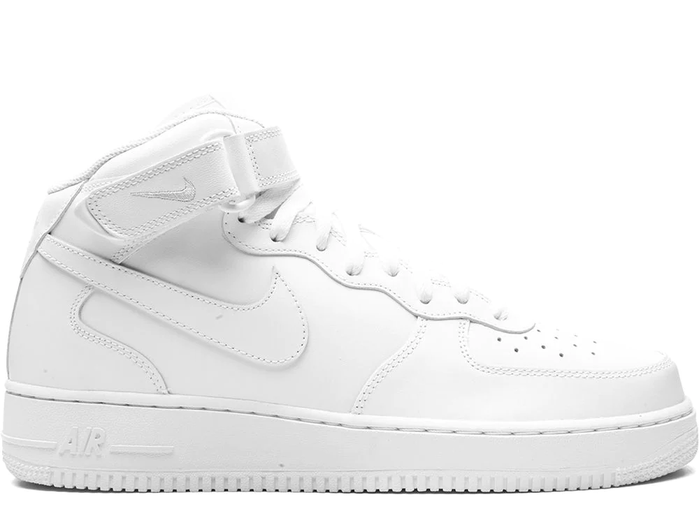 AIR FORCE 1 MID 07 BLANCA