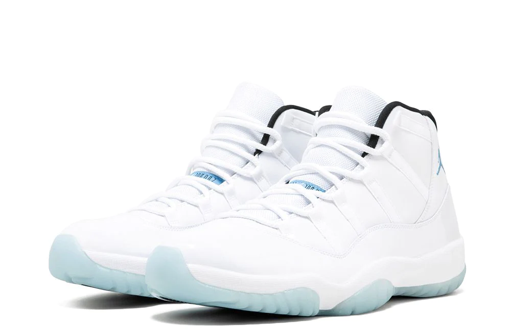 AIR JORDAN 11 RETRO LEGEND BLUE