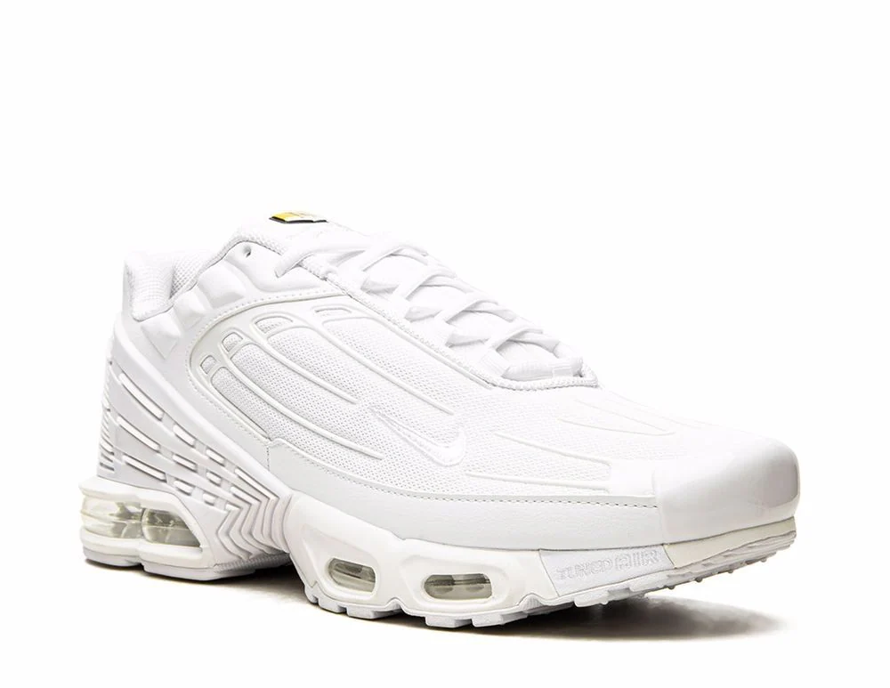 NIKE AIR MAX PLUS III BLANCO