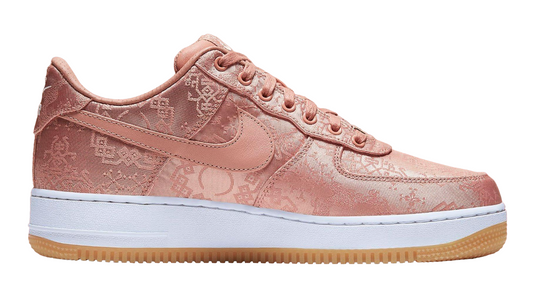 AIR FORCE 1 X CLOT ROSE GOLD