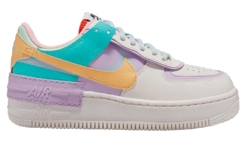 AIR FORCE 1 SHADOW PALE IVORY
