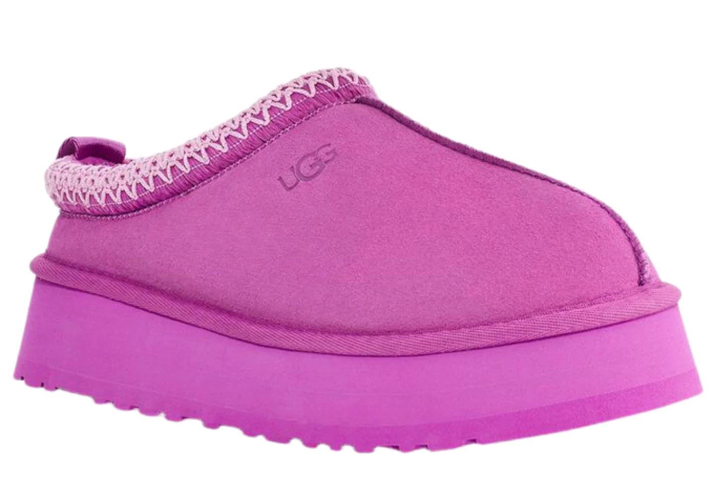 UGG TAZZ PURPLE RUBY