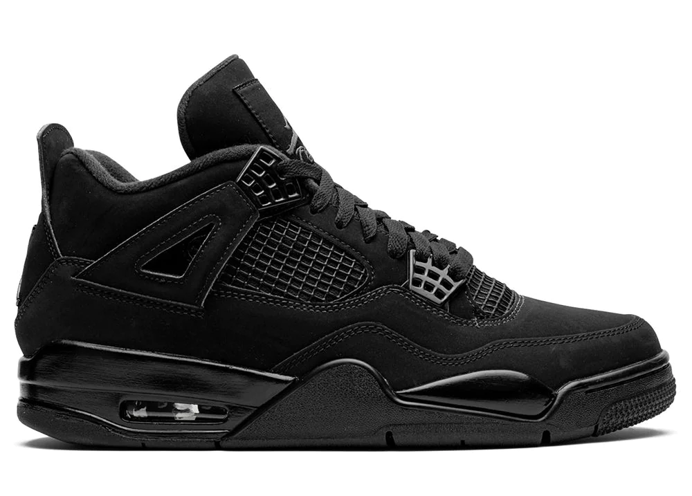 AIR JORDAN 4 BLACK CAT