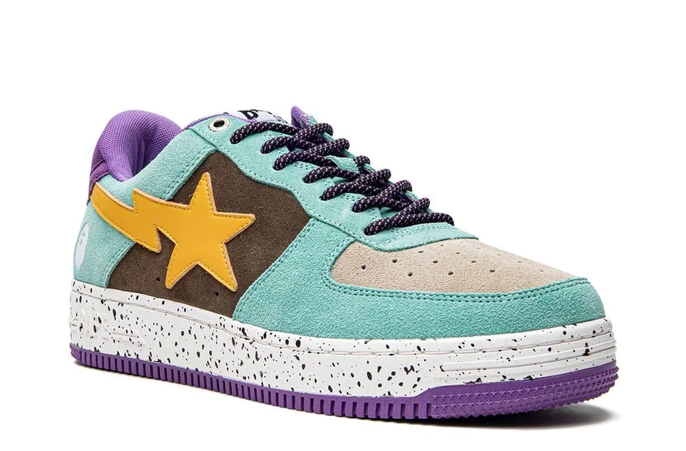 BAPE STA LOW #2 M2