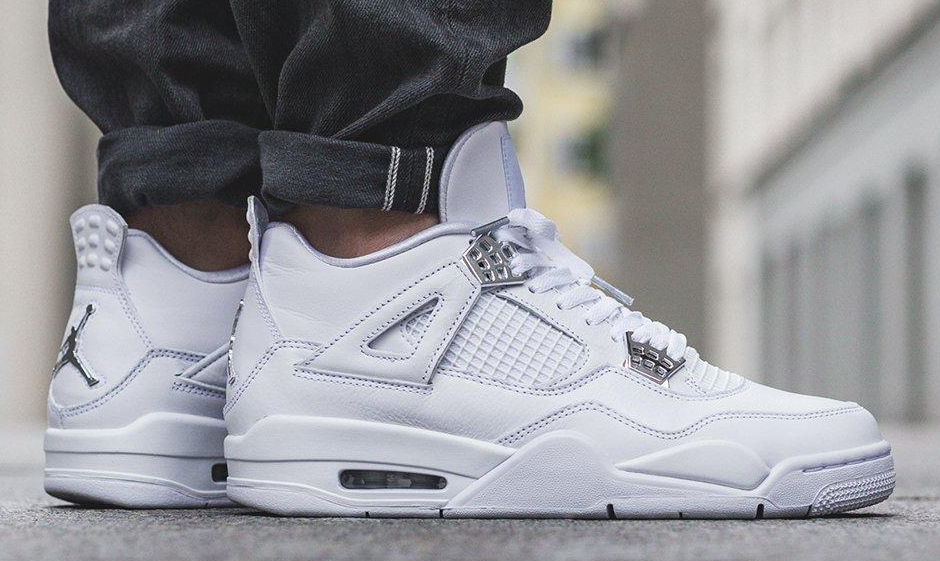 AIR JORDAN 4 RETRO PURE MONEY