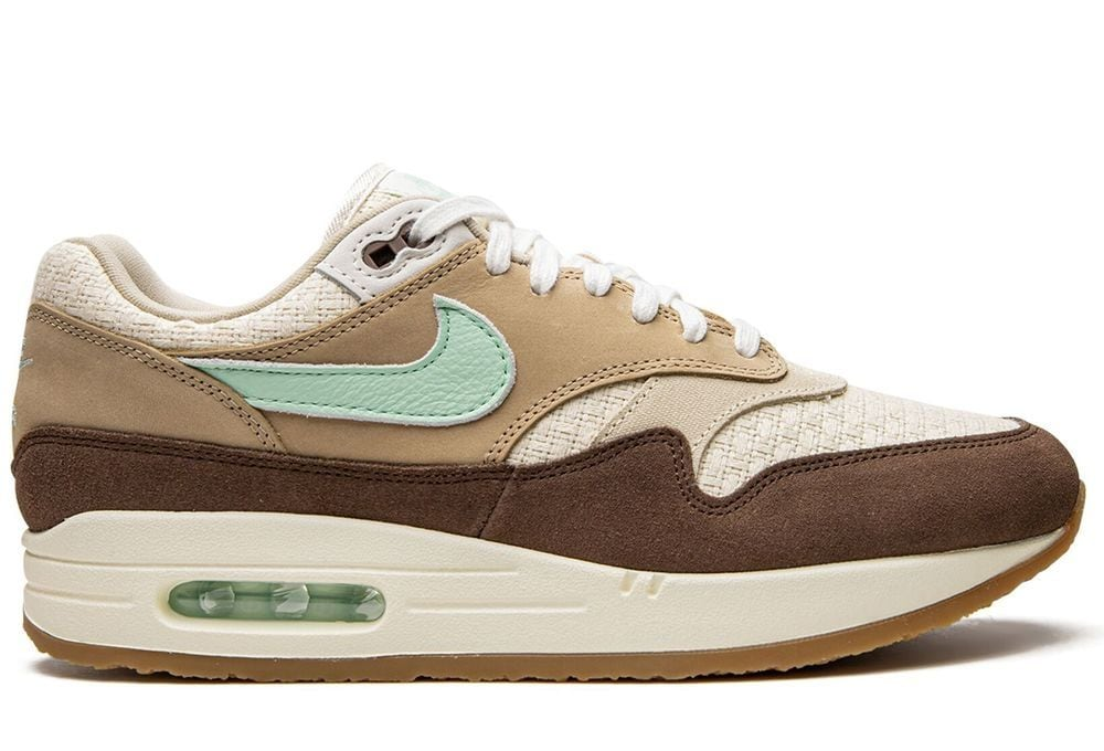 NIKE AIR MAX 1 CREPE HEMP