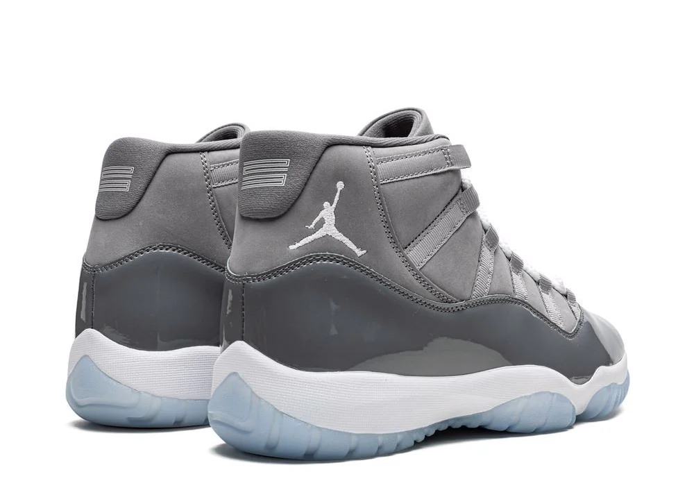 AIR JORDAN 11 RETRO COOL GREY