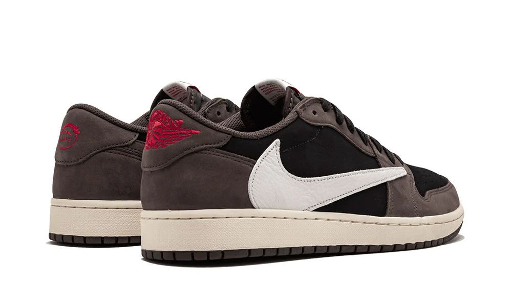 AIR JORDAN 1 LOW OG SP X TRAVIS SCOTT MOCHA