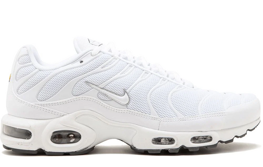 NIKE AIR MAX PLUS BLANCO